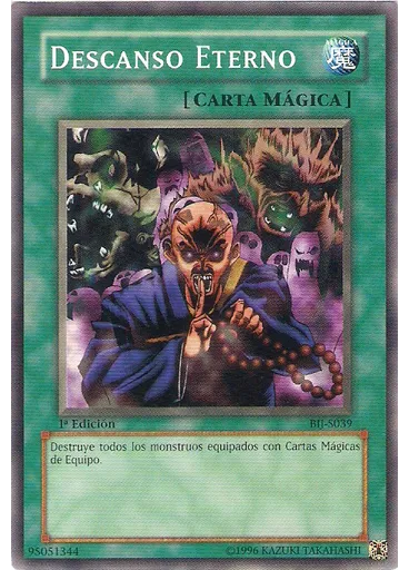 Descanso Eterno