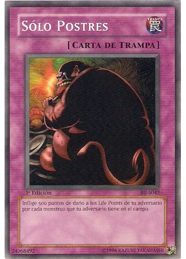 Sólo Postres