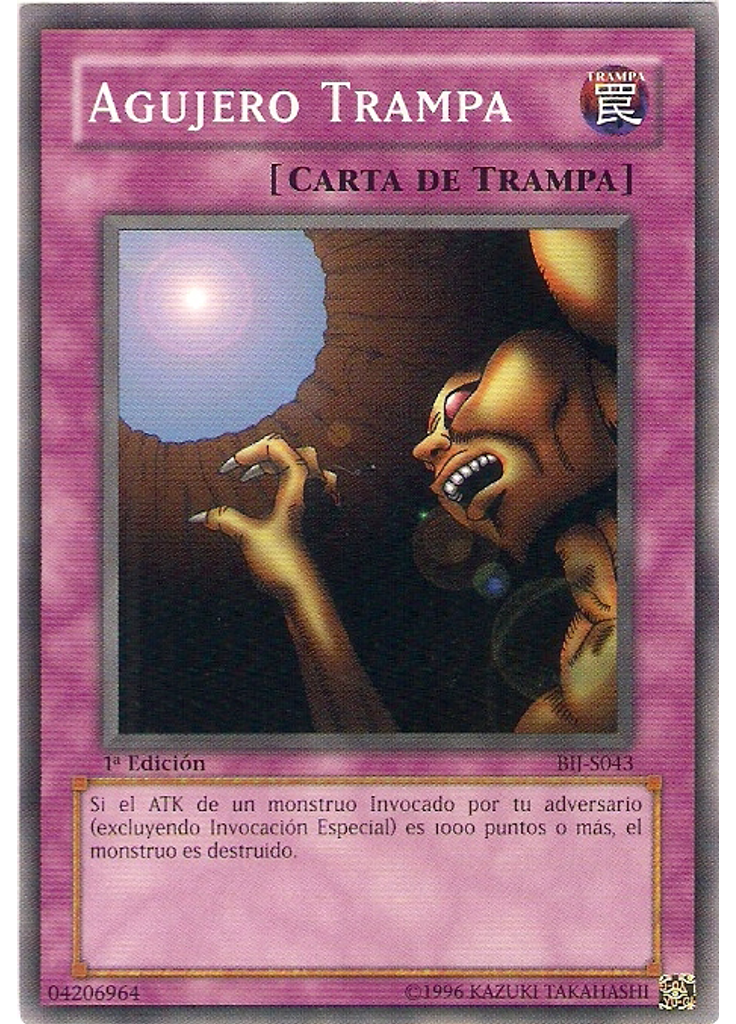 Agujero Trampa