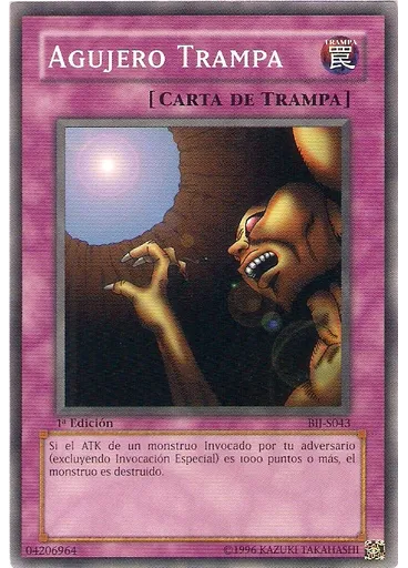 Agujero Trampa