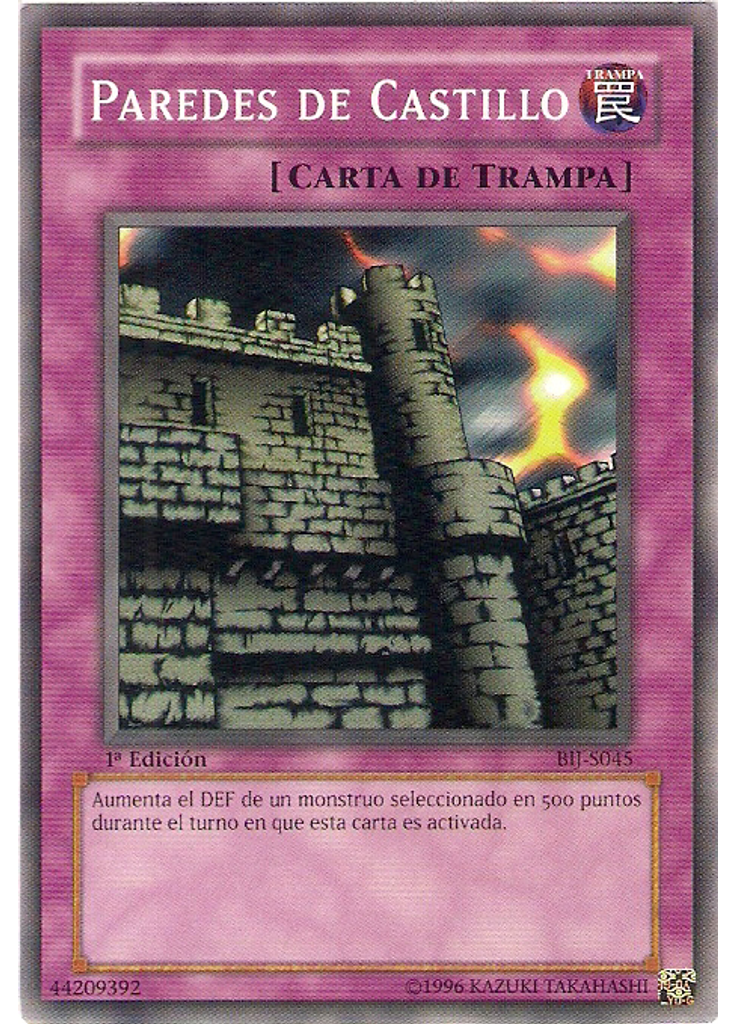 Paredes de Castillo