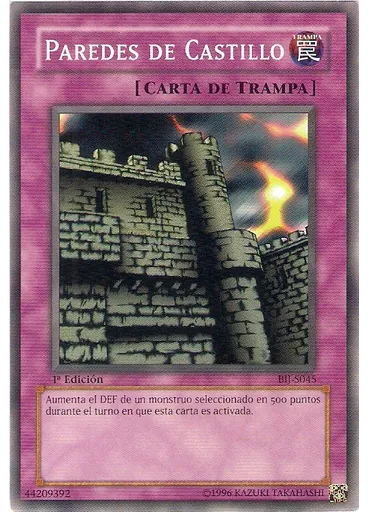 Paredes de Castillo