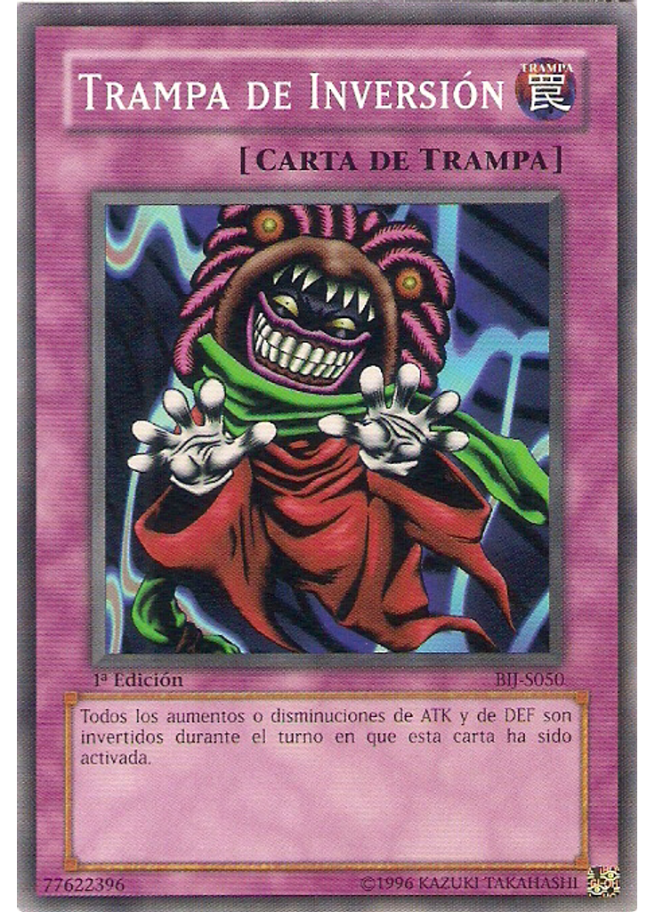 Trampa de Inversión