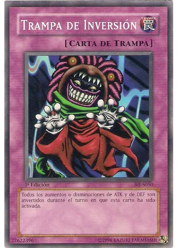 Trampa de Inversión