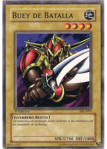 Buey de Batalla
