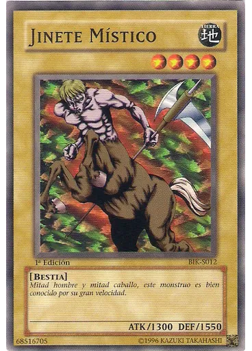 Jinete Místico