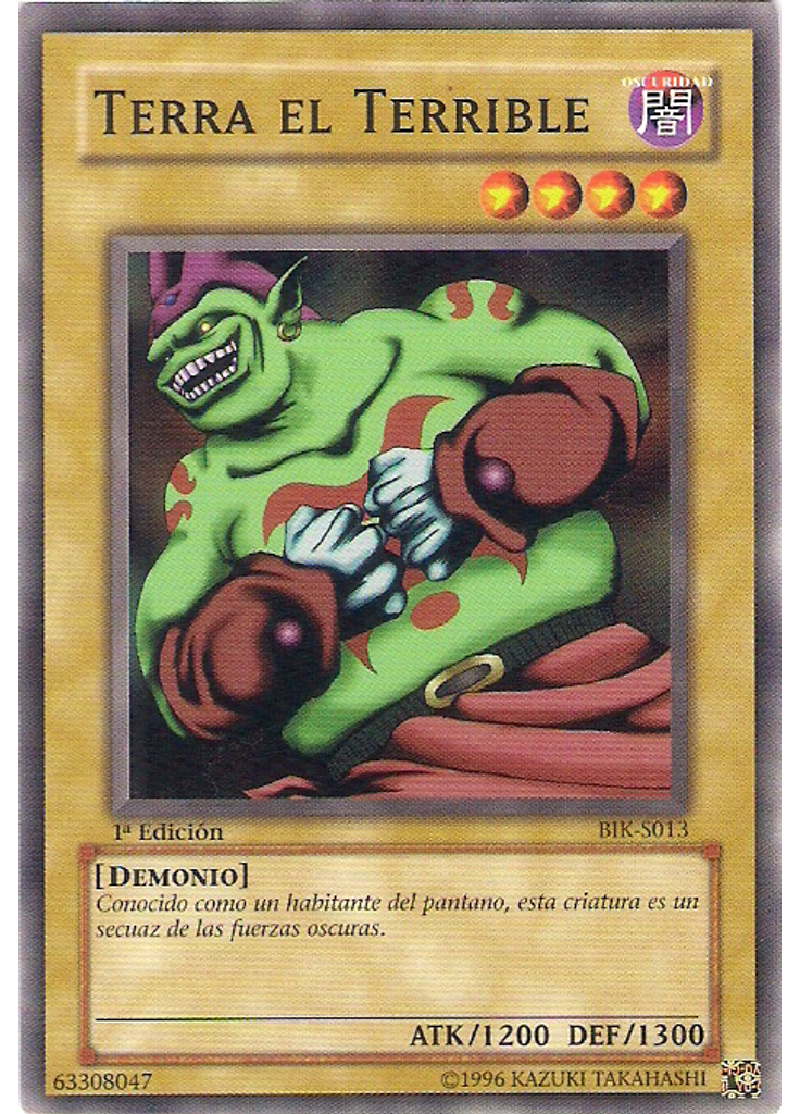 Terra el Terrible