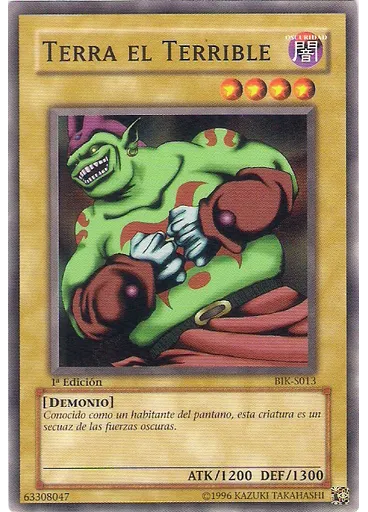 Terra el Terrible