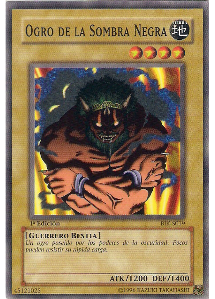 Ogro de la Sombra Negra