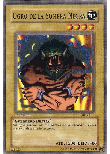 Ogro de la Sombra Negra