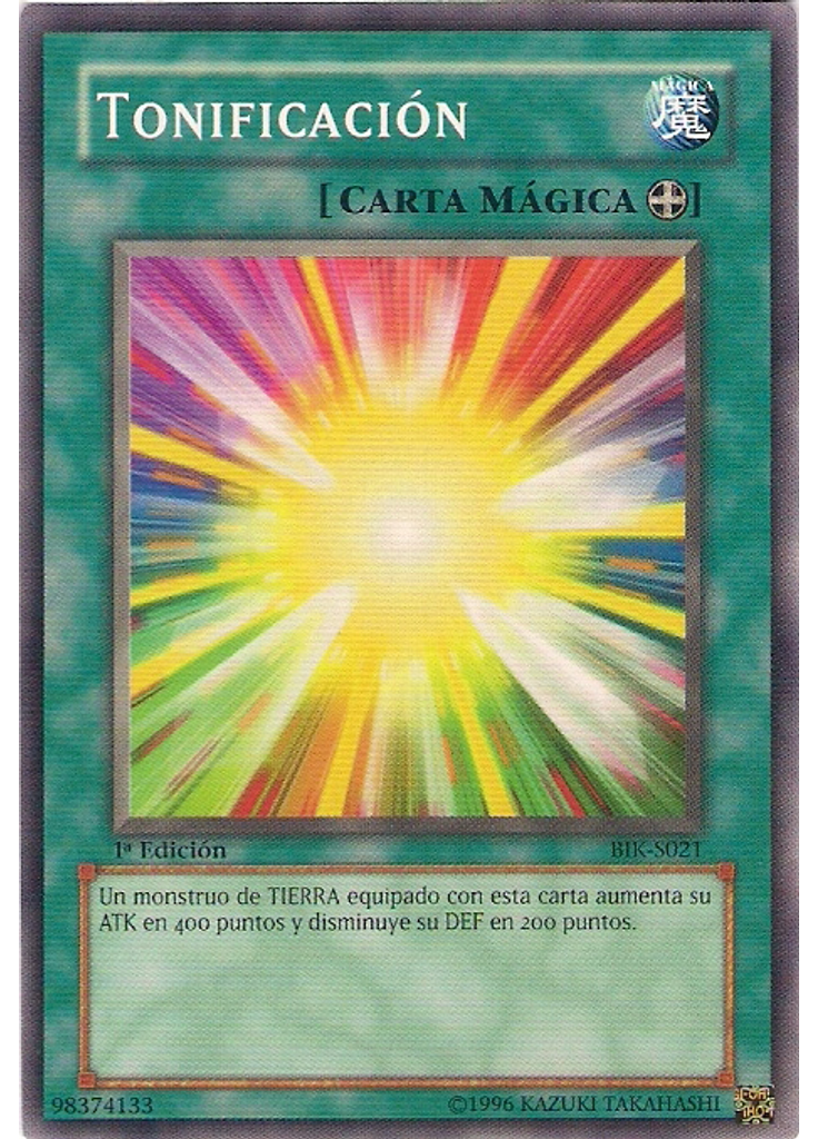 Tonificación