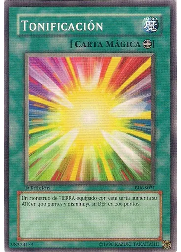 Tonificación