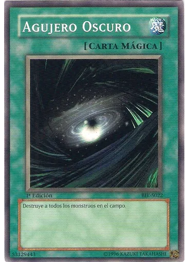 Agujero Oscuro