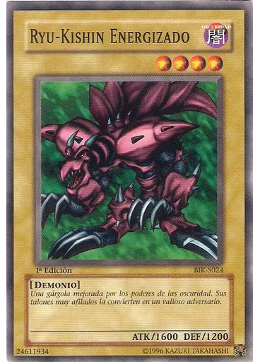 Ryu-Kishin Energizado