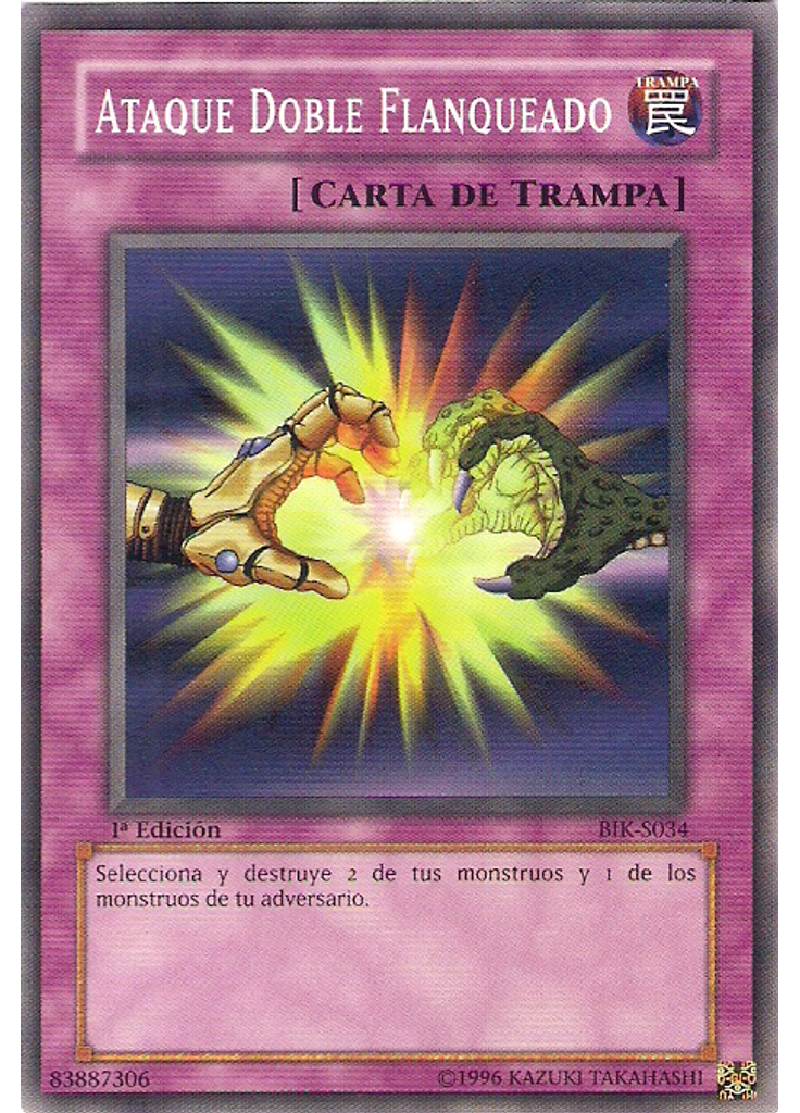 Ataque Doble Flanqueado