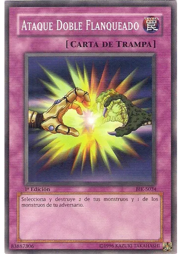 Ataque Doble Flanqueado