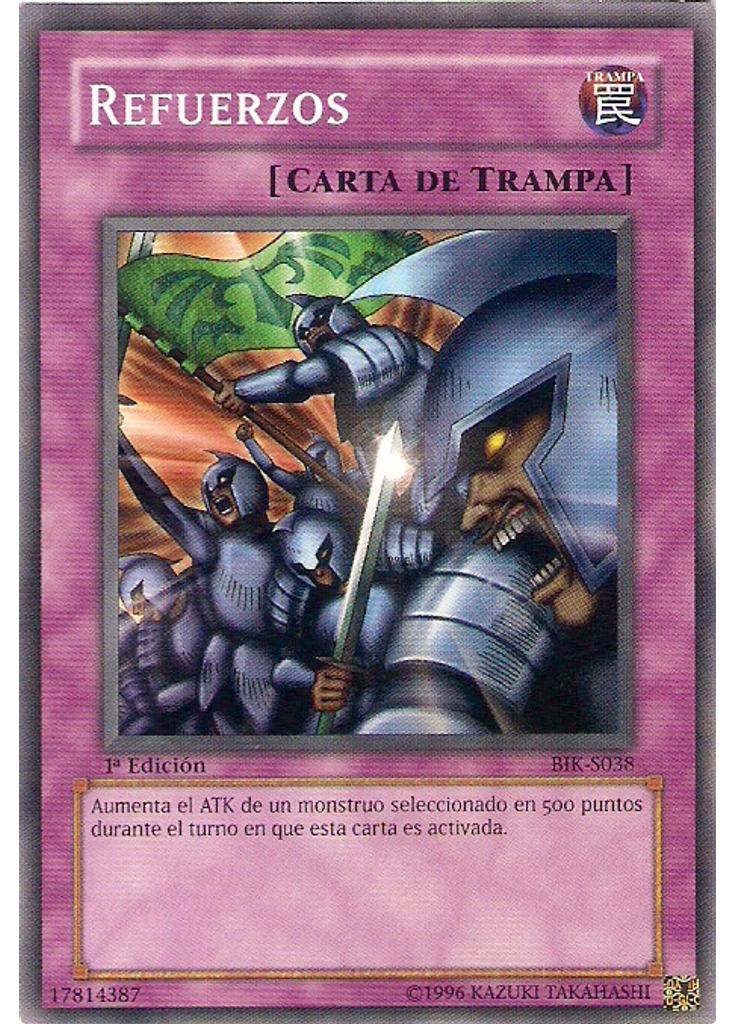 Refuerzos