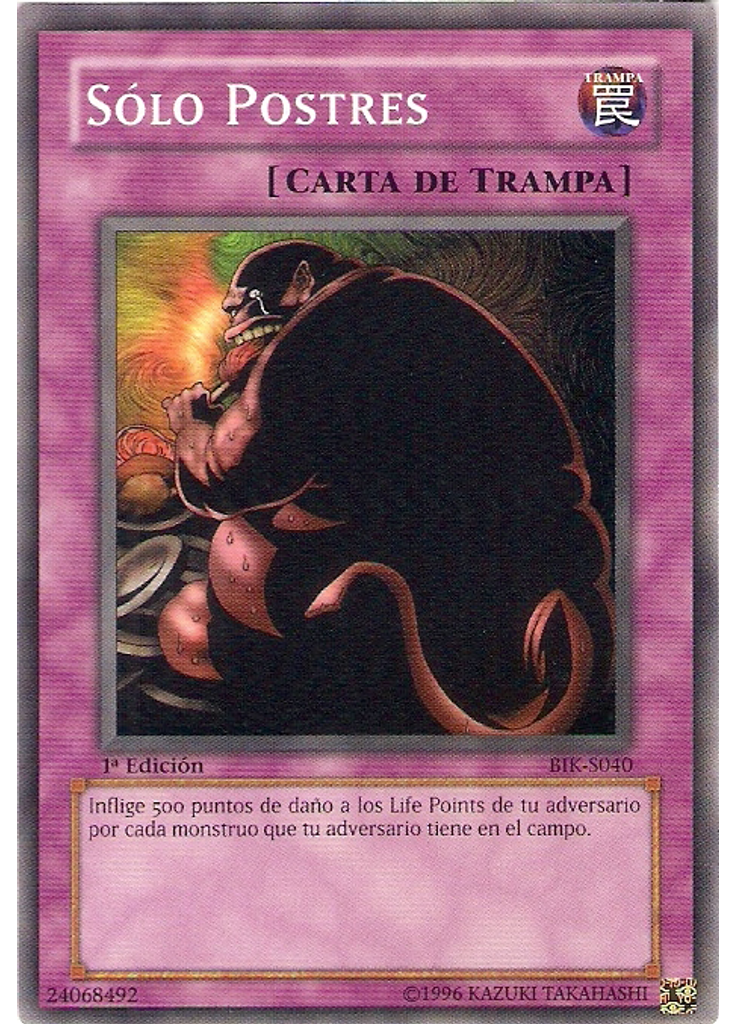 Sólo Postres