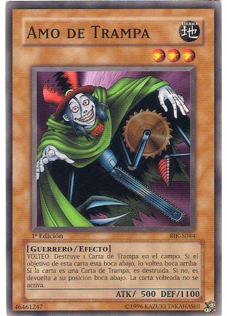 Amo de Trampa