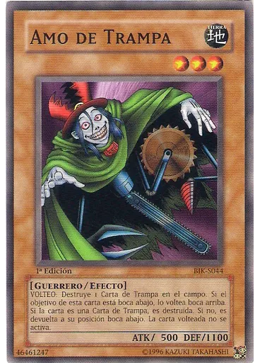 Amo de Trampa