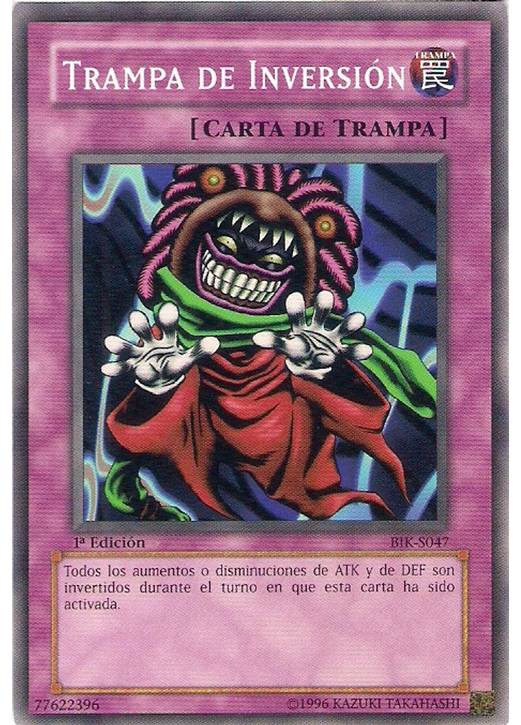 Trampa de Inversión
