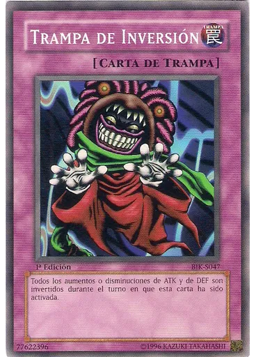 Trampa de Inversión