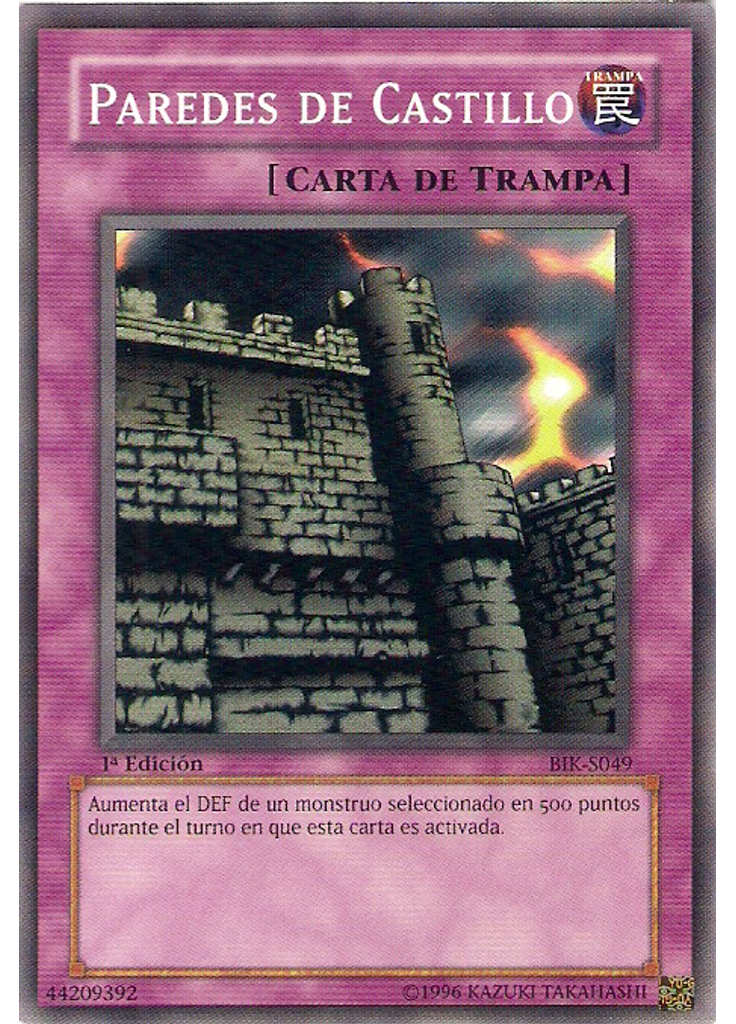 Paredes de Castillo