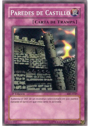 Paredes de Castillo