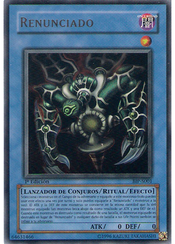 Renunciado