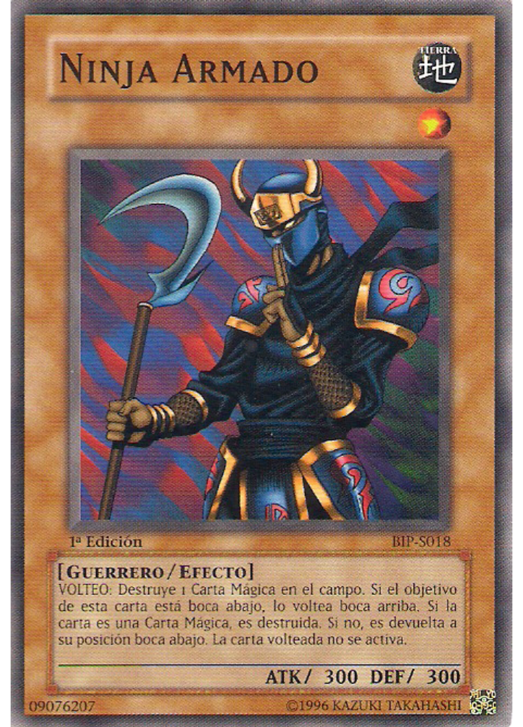 Ninja Armado