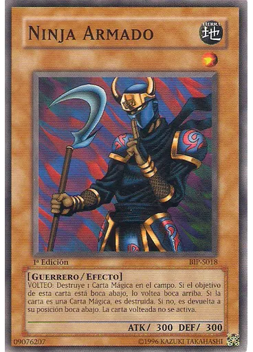 Ninja Armado