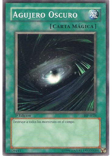 Agujero Oscuro