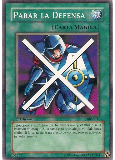 Parar la Defensa