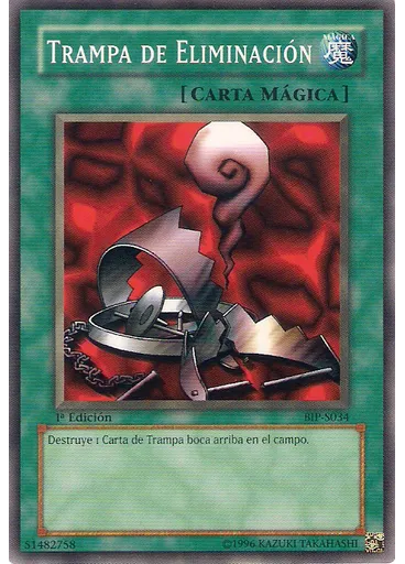Trampa de Eliminación