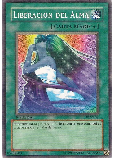 Liberación del Alma