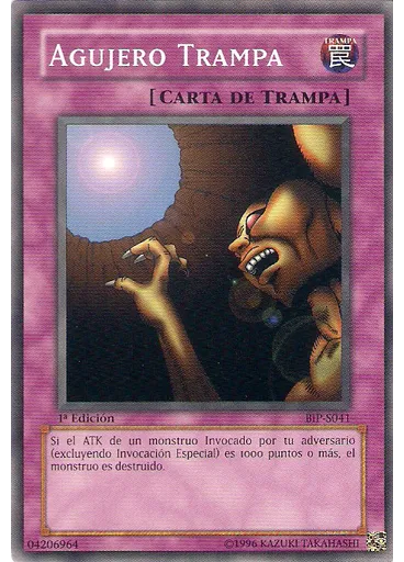 Agujero Trampa
