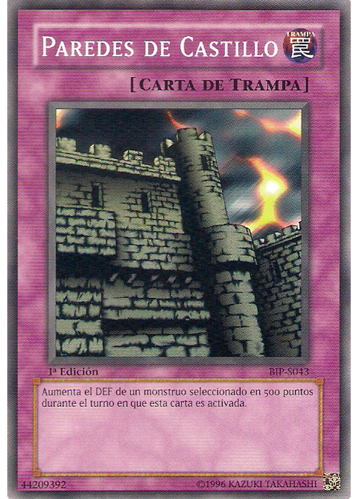 Paredes de Castillo