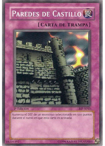Paredes de Castillo