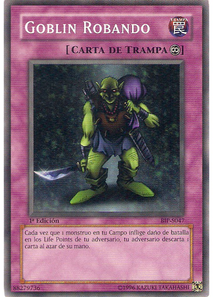 Goblin Robando