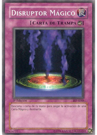 Disruptor Mágico