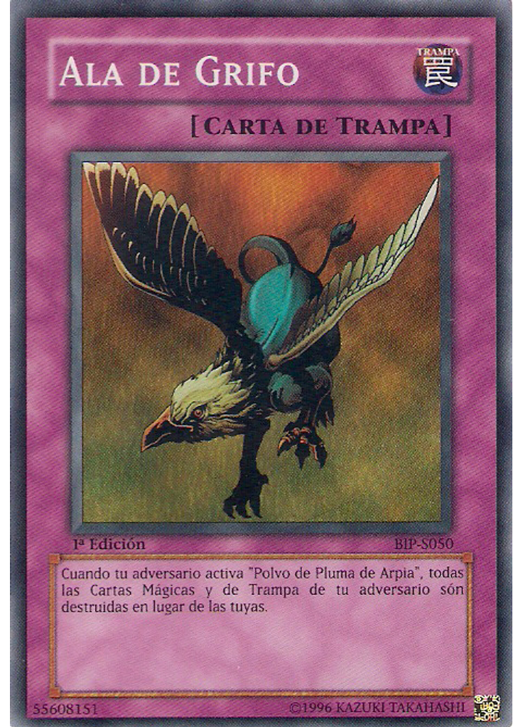 Ala de Grifo