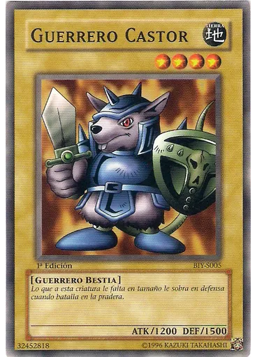 Guerrero Castor