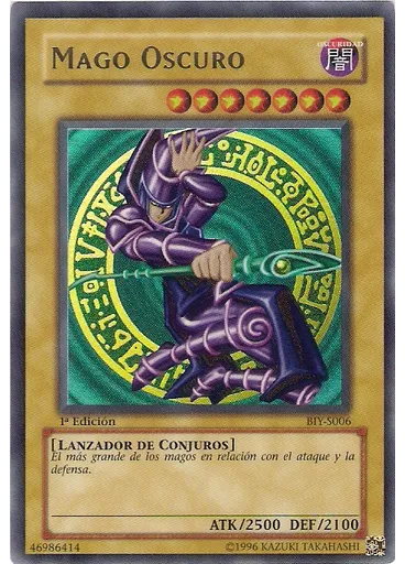 Mago Oscuro