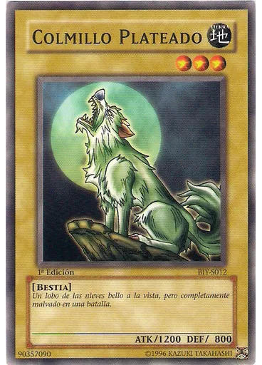 Colmillo Plateado