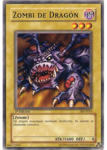 Zombi de Dragón
