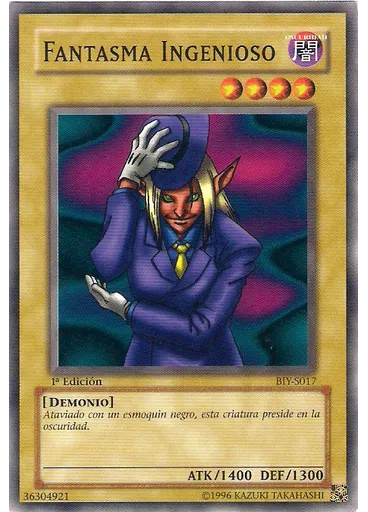 Fantasma Ingenioso