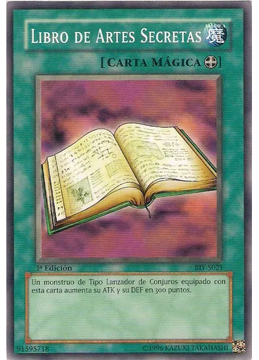 Libro de Artes Secretas