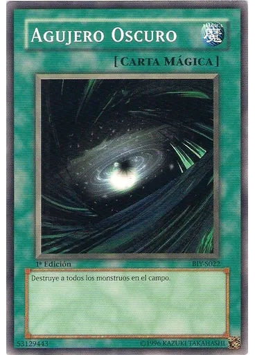 Agujero Oscuro