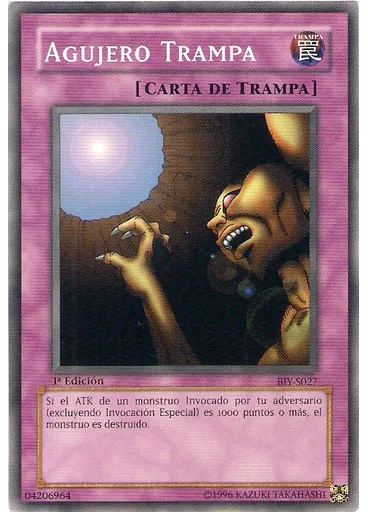 Agujero Trampa