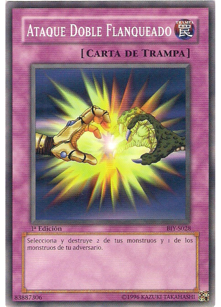 Ataque Doble Flanqueado